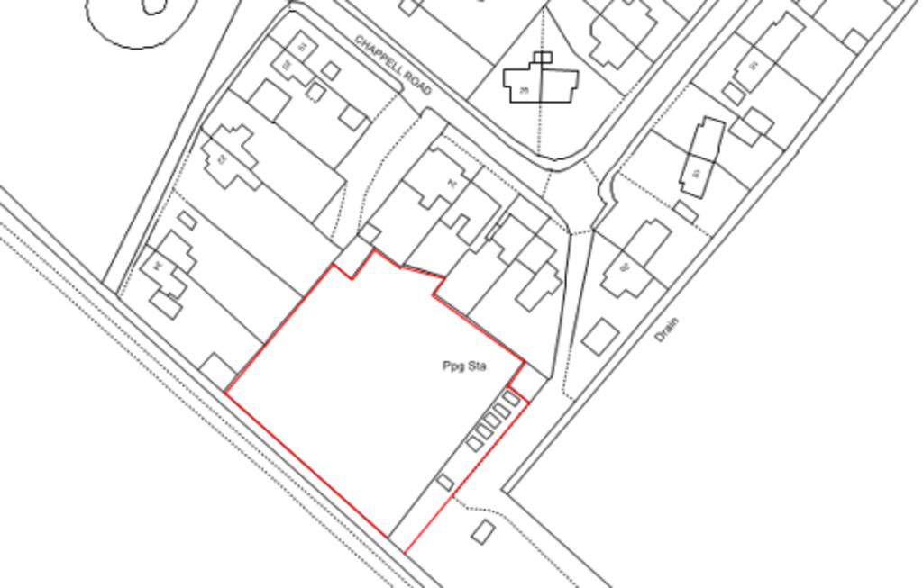 Chappell Road, PE11 3ER