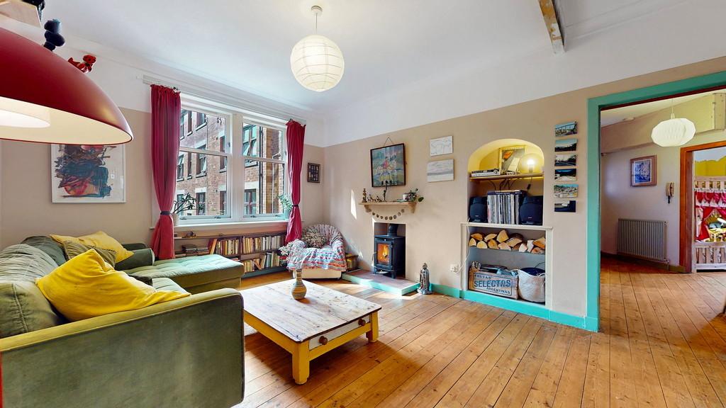 Apartment in Glasgow - View 2