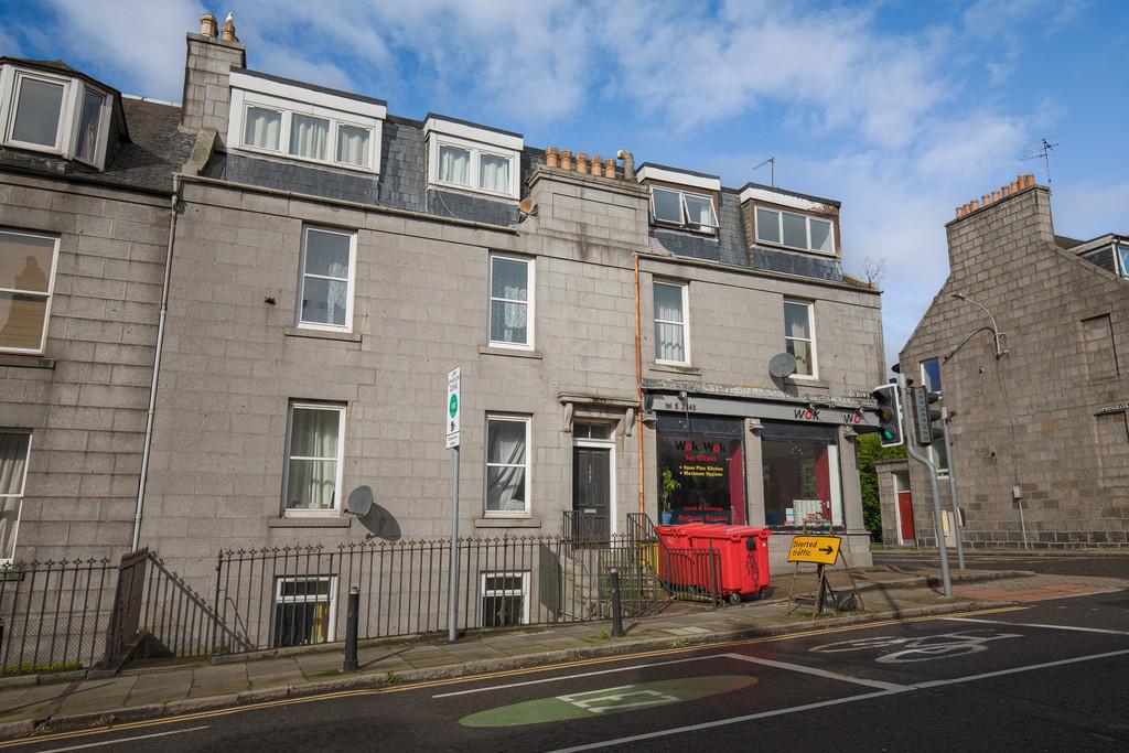 Apartment in Aberdeen, Ferryhill, Ferryhill and Ruthrieston