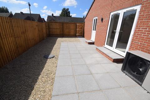 2 bedroom detached bungalow for sale, Hawkridge Road, Bridgwater TA6