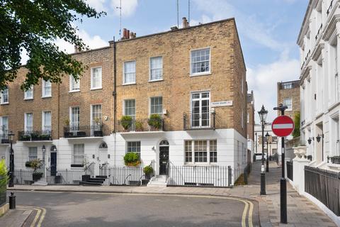 Trevor Square, Knightsbridge SW7