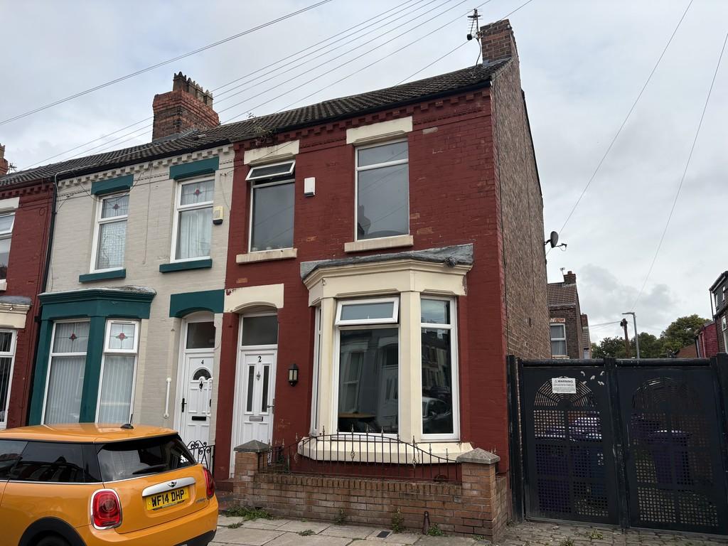 House in Liverpool, Elm Park - View 2
