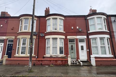 3 bedroom terraced house for sale, Woodchurch Road, Old Swan, Liverpool