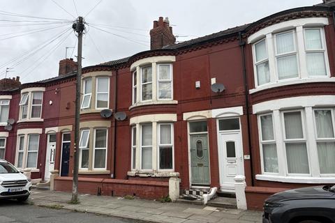 3 bedroom terraced house for sale, Woodchurch Road, Old Swan, Liverpool