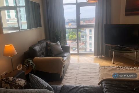 2 bedroom flat to rent, Altolusso, Cardiff, CF10