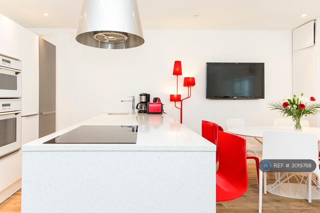 House in London - More