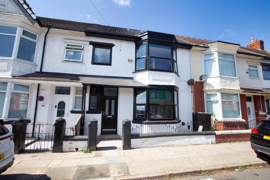 House in Liverpool