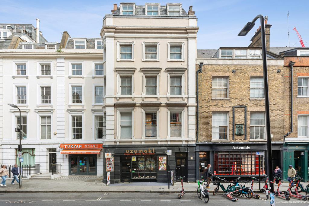 Apartment in London - View 4
