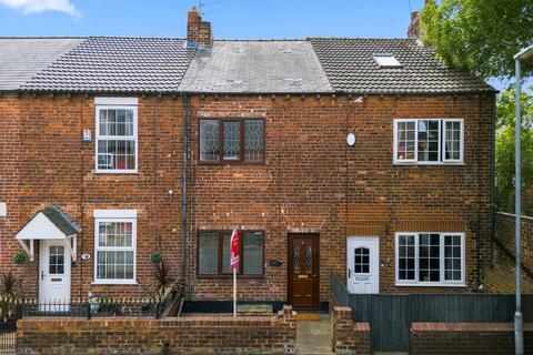 3 bedroom terraced house for sale, 13 Edna Street, Bolton-Upon-Dearne, Rotherham, South Yorkshire S63 8HZ
