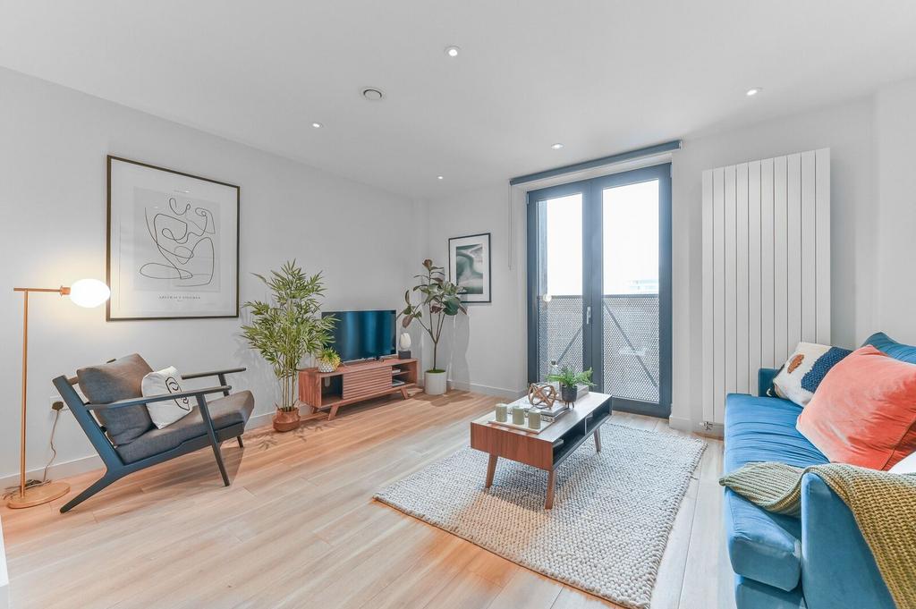 Apartment in London - View 4