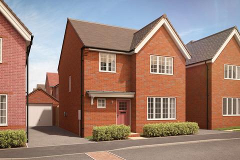 undefined, Plot 100, The Hallam at Evergreen Parade, King’s Drive TA6