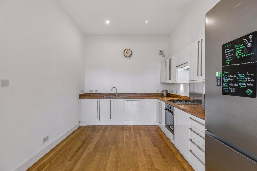 Apartment in Glasgow, Sandyford - More