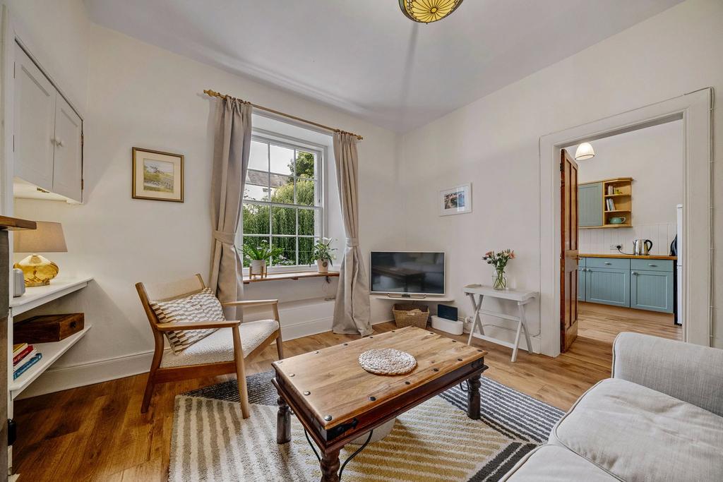 Apartment in Edinburgh - View 5