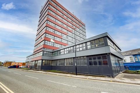 Apartment 508, Horizon House, Borough Road, Sunderland, Tyne and Wear SR1 1HS