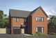 The Forester at Mountain View, Gatewen Road LL11