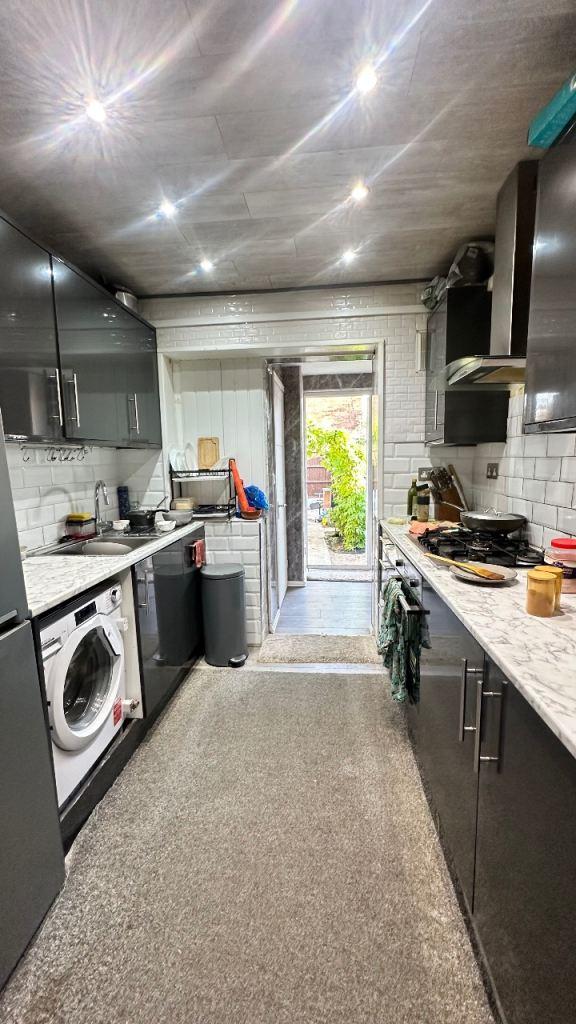 House in London - More
