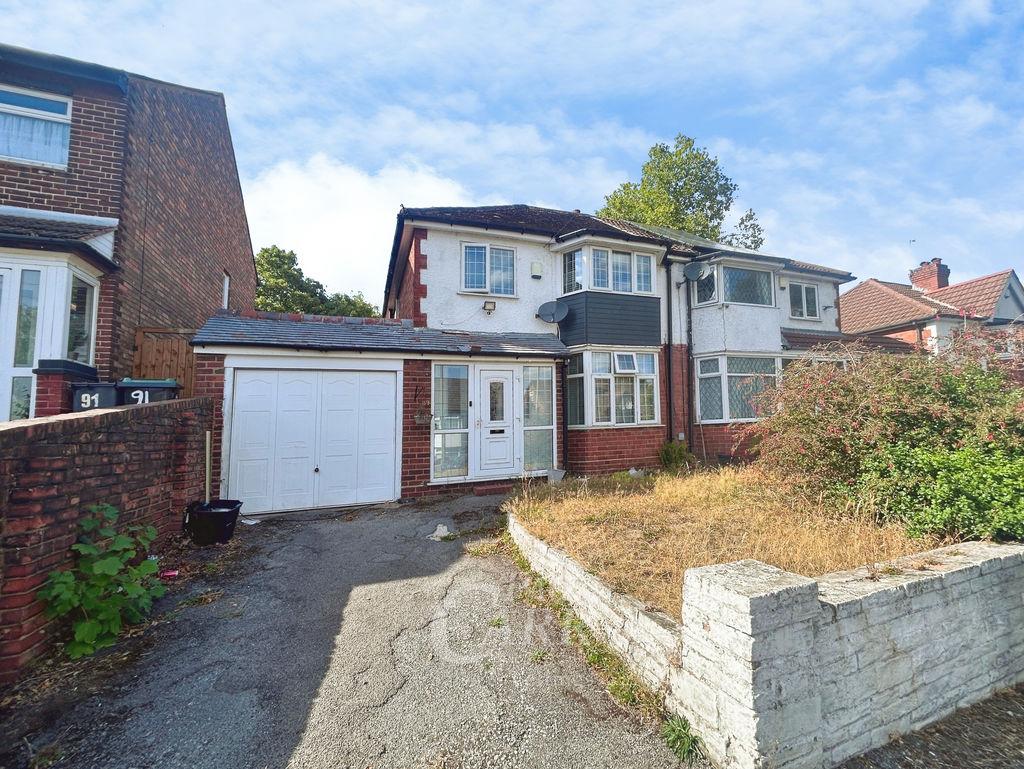 House in Birmingham, Handsworth