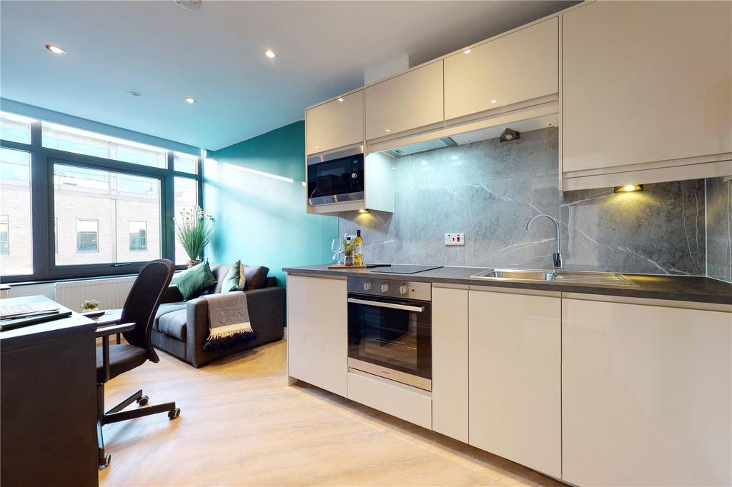Apartment in Leeds - View 5