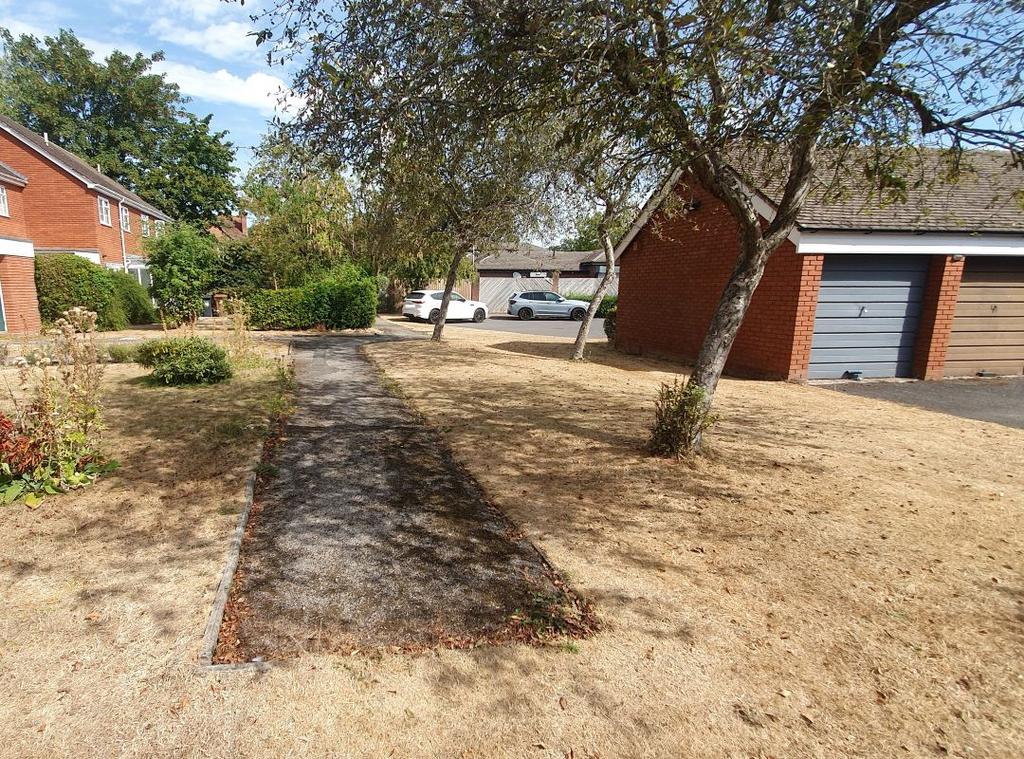 Land, Verge & Yard Areas at, Cook Close, Knowle, Solihull, West Midlands, B93 0JR - View 2