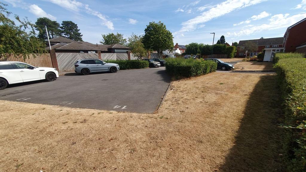 Land, Verge & Yard Areas at, Cook Close, Knowle, Solihull, West Midlands, B93 0JR - View 3