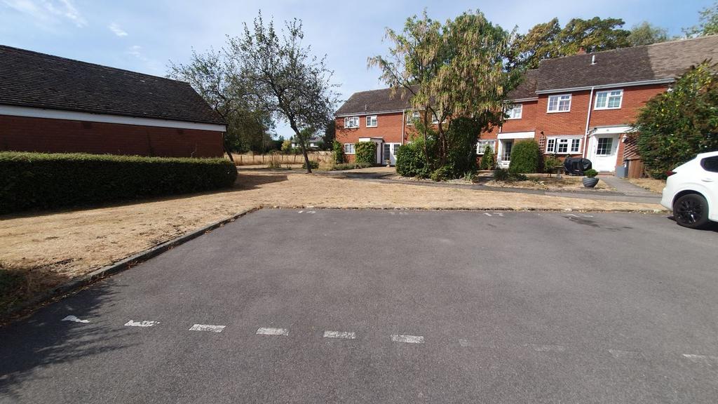 Land, Verge & Yard Areas at, Cook Close, Knowle, Solihull, West Midlands, B93 0JR - View 5