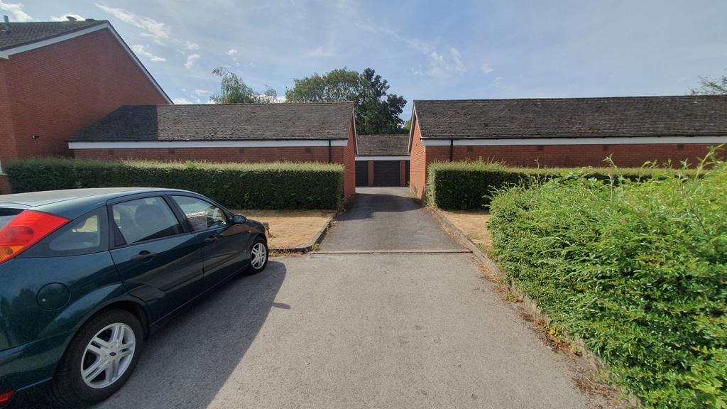 Land, Verge & Yard Areas at, Cook Close, Knowle, Solihull, West Midlands, B93 0JR - More