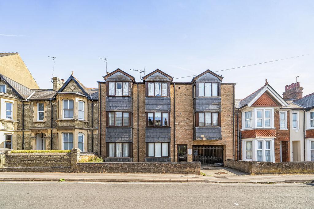 Apartment in Oxford