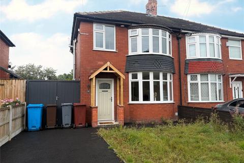 3 bedroom semi-detached house for sale, Onslow Avenue, Manchester, Greater Manchester, M40