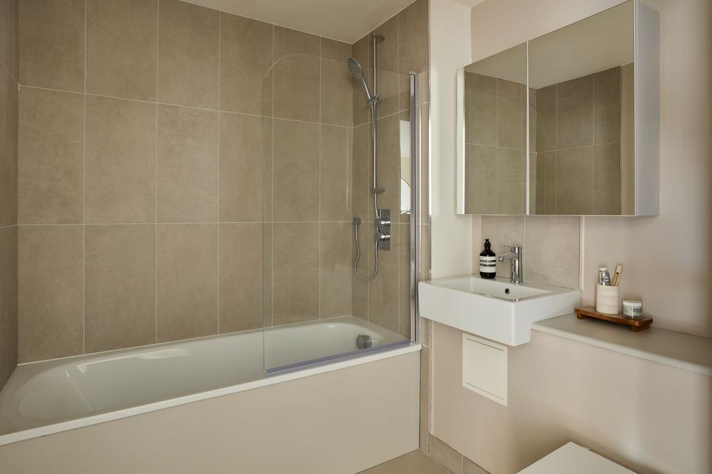 Apartment in Cardiff, Brewery Quarter, Butetown - View 5