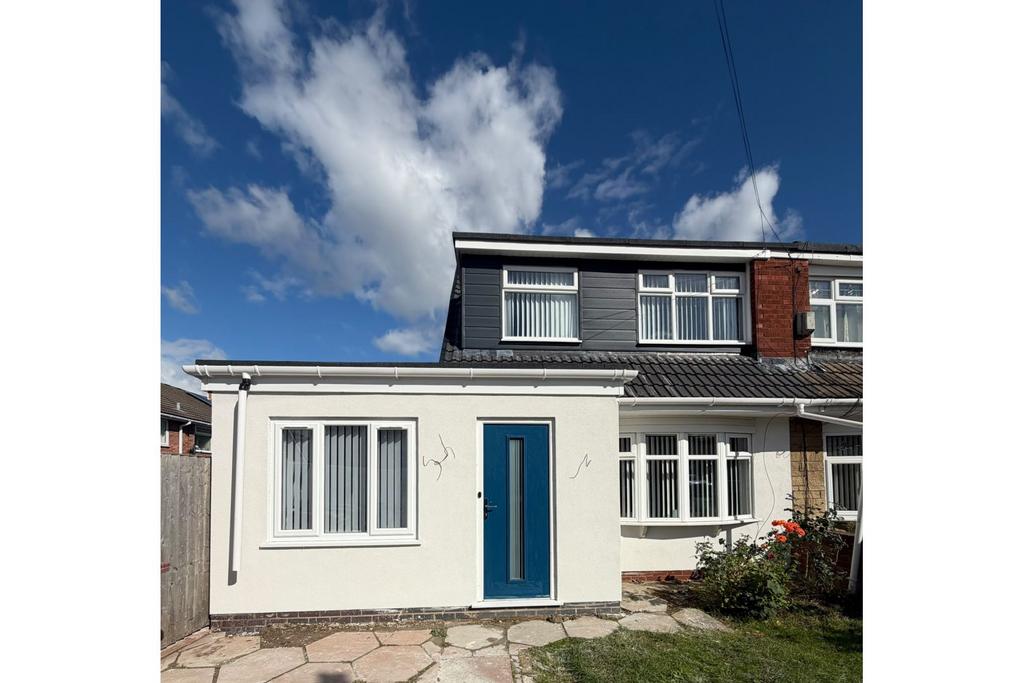 House in Knowsley, Halewood
