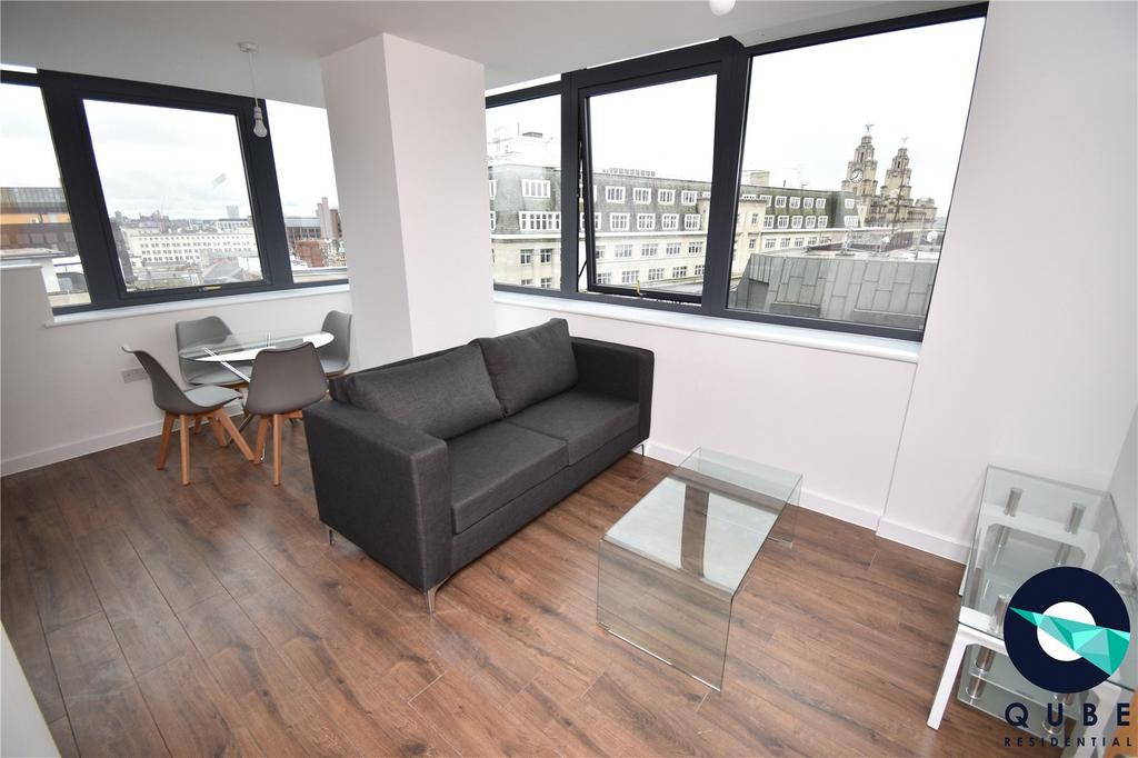 Apartment in LIverpool - View 2