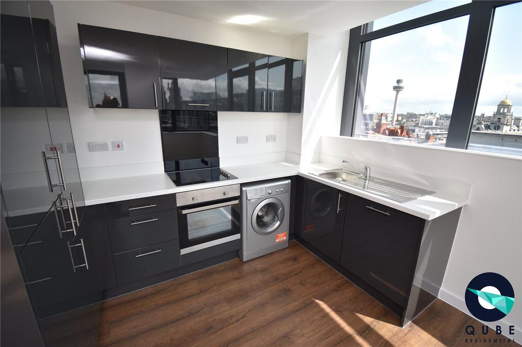 Apartment in LIverpool - View 3