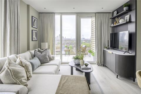 undefined, The Pinnacle, Vauxhall SE11