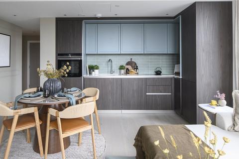 undefined, The Pinnacle, Vauxhall SE11