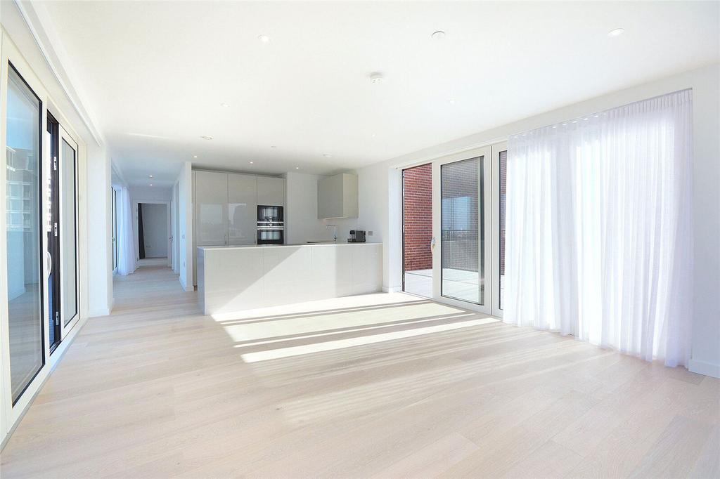 Apartment in London - View 4