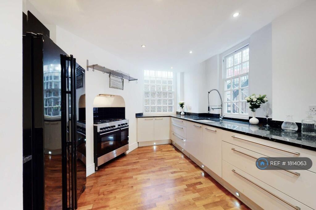 Apartment in London - More