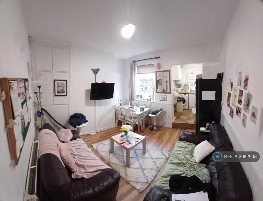 Ramsey Road, Sheffield, S10