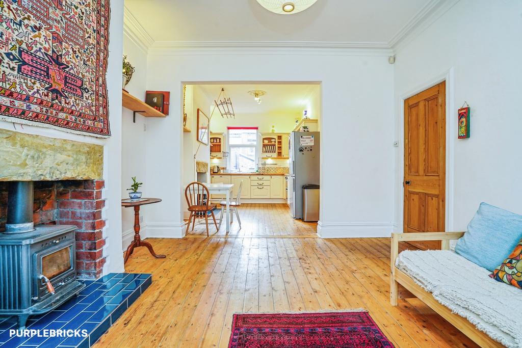 House in Leeds, Gledhow Park, Chapeltown