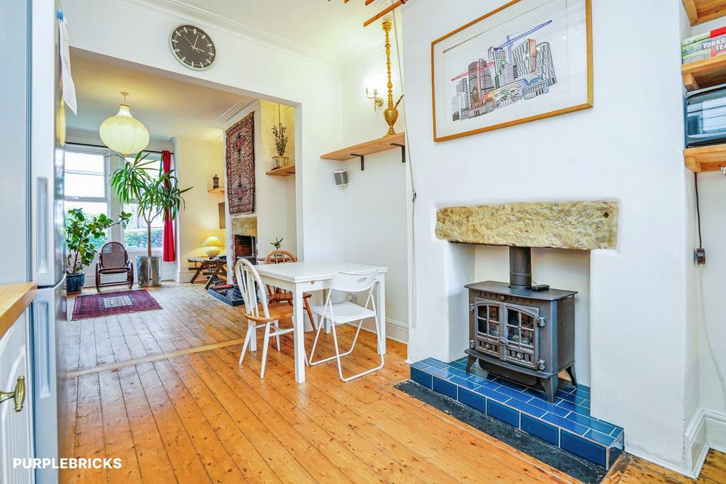 House in Leeds, Gledhow Park, Chapeltown - View 2
