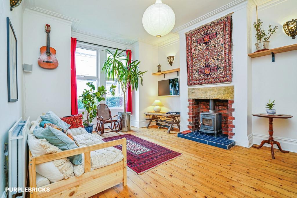 House in Leeds, Gledhow Park, Chapeltown - View 4