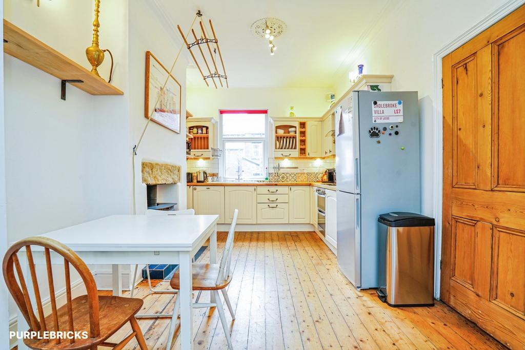 House in Leeds, Gledhow Park, Chapeltown - View 5