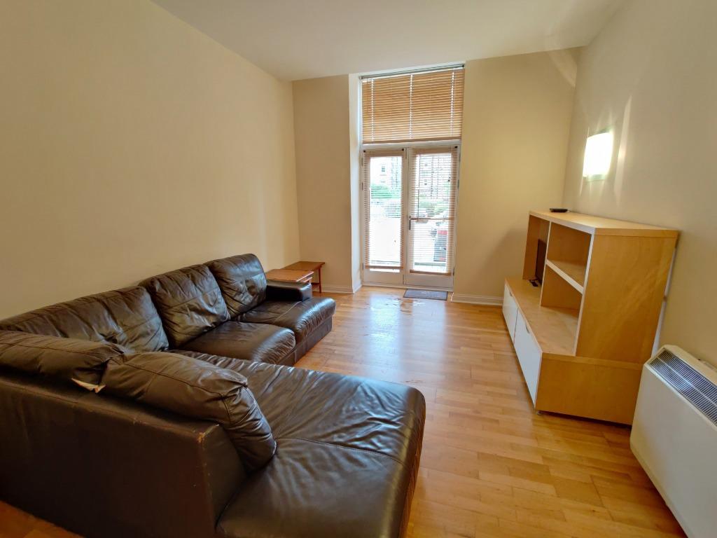 Apartment in Edinburgh - More