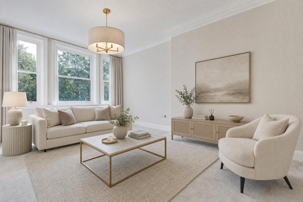 Apartment in Leeds, Weetwood - View 2