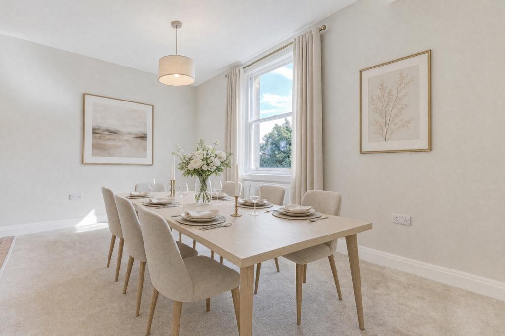 Apartment in Leeds, Weetwood - View 3