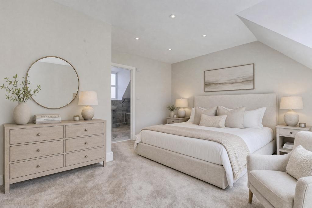Apartment in Leeds, Weetwood - More
