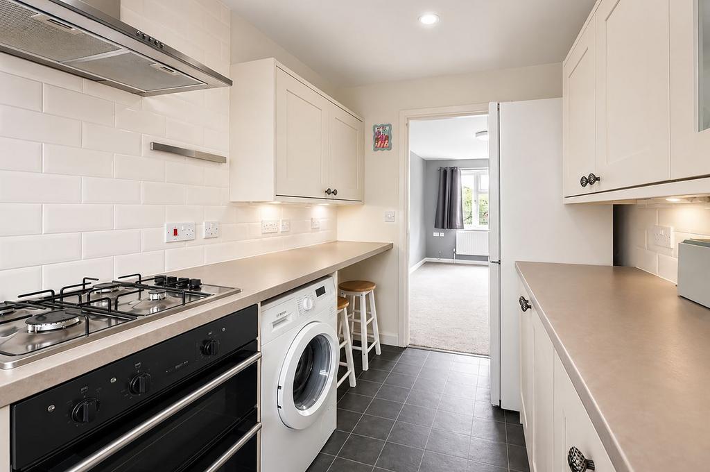 Apartment in Manchester - View 5