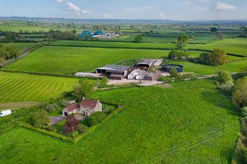 3 bedroom property with land for sale, Lawrence Farm, Moor Lane, Wincanton, Somerset, BA9