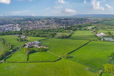 3 bedroom property with land for sale, Lawrence Farm, Moor Lane, Wincanton, Somerset, BA9