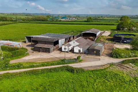 3 bedroom property with land for sale, Lawrence Farm, Moor Lane, Wincanton, Somerset, BA9