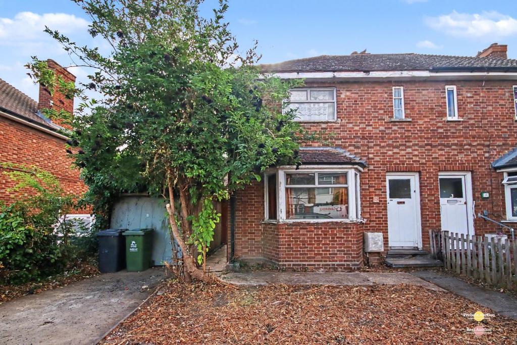 House in Cambridge